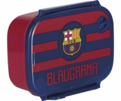 Lunch box dziecięcy FC Barcelona