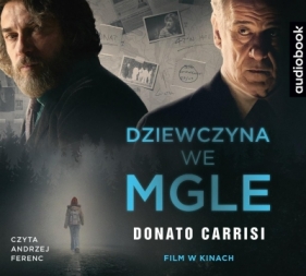 Dziewczyna we mgle - CD - Donato Carrisi, Ferenc Andrzej, Jackowicz Jan 