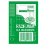  Rachunek dla konsumenta A7/80k (264-9)