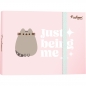 Notatnik na spirali 64k. - Pusheen