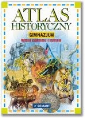 Atlas historyczny - <br />