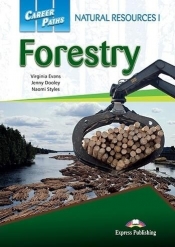 Career Paths: Forestry SB + DigiBook - Jenny Dooley, Virginia Evans, Naomi Styles