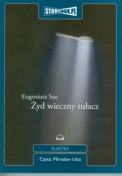 Żyd wieczny tułacz
	 (Audiobook)