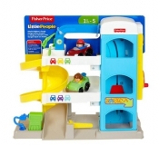Fisher-Price, Garaż pomocnych przyjaciół (FHG50)