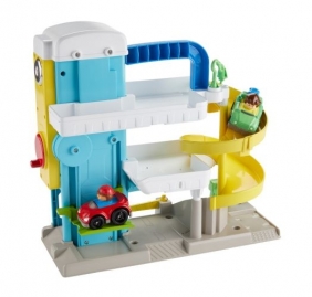 Fisher-Price, Garaż pomocnych przyjaciół (FHG50)