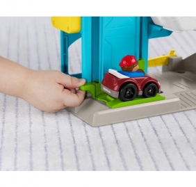 Fisher-Price, Garaż pomocnych przyjaciół (FHG50)