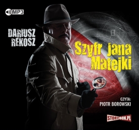 Szyfr Jana Matejki - Dariusz Rekosz