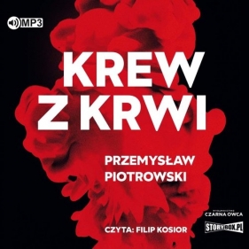 Krew z krwi (Audiobook) - Przemysław Piotrowski