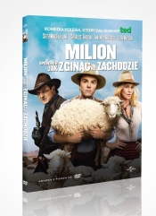 Milion sposobów jak zginąć na zachodzie + KS