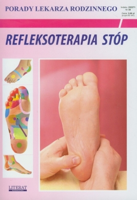 Refleksoterapia stóp - Praca zbiorowa<br />