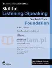 Skillfull Foundation Listening & Speaking TB