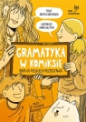  Gramatyka w komiksie. Baba od polskiego przedstawia