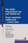 Prawo zamówień publicznych zestaw ustaw The Public Procurement Law and related