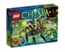 Lego Chima Pajęczy ścigacz Sparratusa
	 (70130) 70130