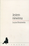 Jestem niewinna Brzozowska Lucyna