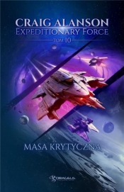 Expeditionary Force T.10 Masa Krytyczna - Craig Alanson