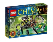 Lego Chima Pajęczy ścigacz Sparratusa (70130) - <br />