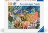 Ravensburger, Puzzle 500: Oceaniczna fantazja (12001385)Wiek: 12+