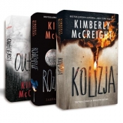 Outliersi / Rozproszenie / Kolizja - Kimberly McCreight