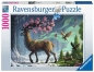 Ravensburger, Puzzle 1000: Wiosenny jeleń (17385)