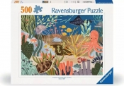 Ravensburger, Puzzle 500: Oceaniczna fantazja (12001385)