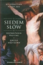 Siedem słów - Sebastian Polak