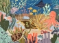 Ravensburger, Puzzle 500: Oceaniczna fantazja (12001385)