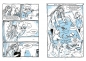Gramatyka w komiksie. Baba od polskiego przedstawia - Aneta Korycińska