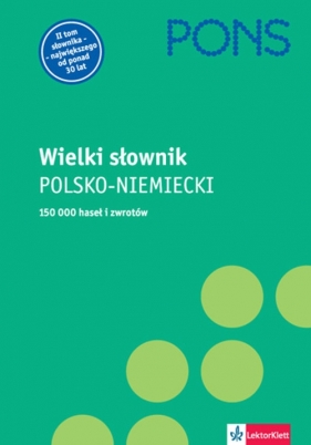 WIELKI SŁOWNIK POL NIEM - Opracowanie zbiorowe