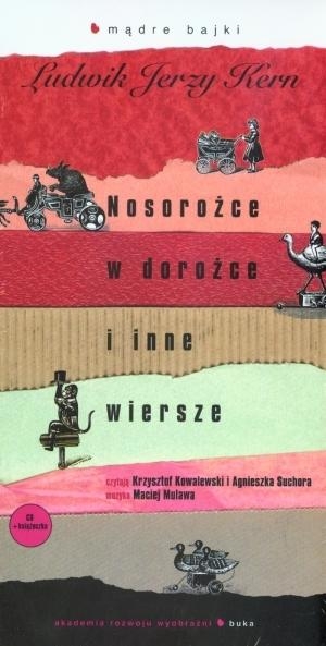 Nosorożce w dorożce i inne wiersze
	 (Audiobook)