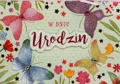 Karnet urodziny HM-200-1532