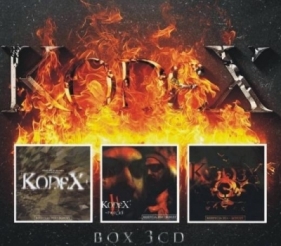 Kodex Box 3 CD - Kodex