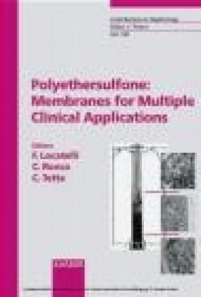 Polyethersulfone Membranes for Multiple Clinical vol.138 F Locatelli