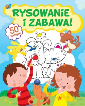 Rysowanie i zabawa! - Gabriel Cortina