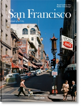 San Francisco. Portrait of a City - Unterberger Richie