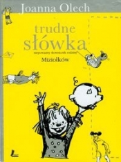 Trudne słówka - Joanna Olech