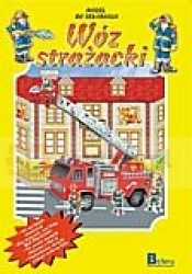 Wóz strażacki. Model do składania - Opracowanie zbiorowe