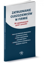 Zatrudnianie cudzoziemców w firmie