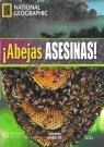 Abejas Asesenas ! + DVD  Praca zbiorowa