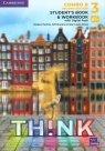  Think 3 Student\'s Book and Workbook with Digital Pack Combo B British English