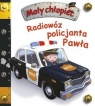 Mały chłopiec. Radiowóz policjanta Pawła Emilie Beaumont, Nathalie Bélineau