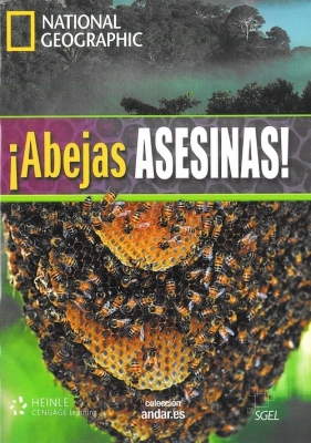Abejas Asesenas ! + DVD - Praca zbiorowa<br />