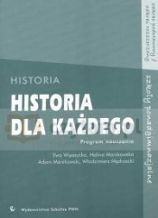 Historia dla każdego Program nauczania