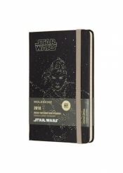 Kalendarz 2018 tygodniowy 12MP tw. star wars