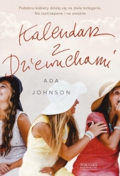 Kalendarz z Dziewuchami - Adriana Johnson