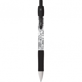Długopis Interdruk 0.7 mm niebieski - Trends