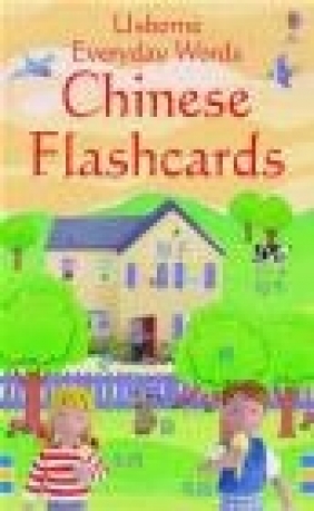 Everyday Words Flashcards: Chinese