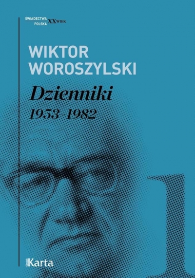 Dzienniki 1953-1982 Tom 1