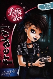 Lilla Lou Designer Freaky - <br />