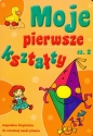 Moje pierwsze kształty cz. 2. - Joanna Skóra